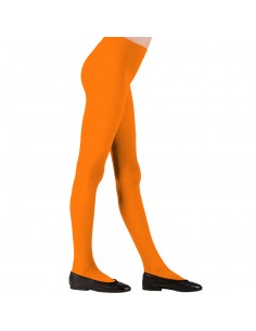 Panty Infantil Naranja |Comprar telas online al mejor precio - Telas Mercamoda
