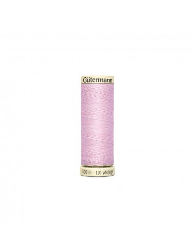 Gutermann - Hilo para coser (100 m), color rosa