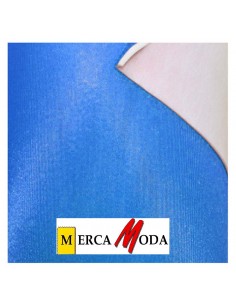 Tela Foam Color Azulón