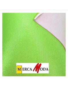 Tela Foam Color Verde Fluor