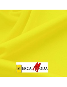 Punto Licra Amarillo Fluor