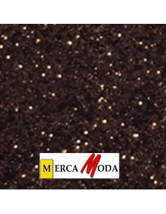 Goma Eva Purpurina Color Cobre