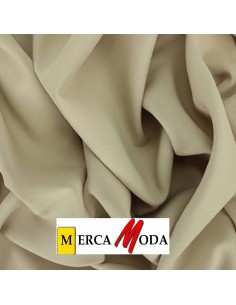 Tela Strech Color Beige