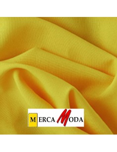 Tela Strech Color Amarillo