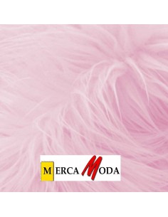 Tela Pelo Largo Color Rosa