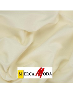 Tela Loneta liso Color Beige