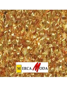 Tela Lurex Color Oro