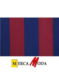 Tela Bandera F.C Barcelona |Comprar telas online al mejor precio - Telas Mercamoda