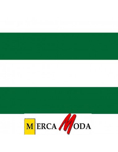 Tela Bandera Andalucía |Comprar telas online al mejor precio - Telas Mercamoda