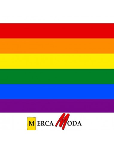Tela Bandera Multicolor |Comprar telas online al mejor precio - Telas Mercamoda