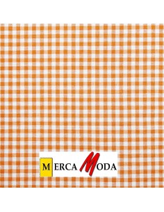Loneta Vichy Cuadro 0.50cm...