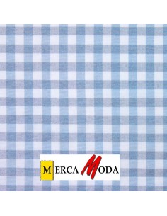 Loneta Vichy Cuadro 1.50cm...
